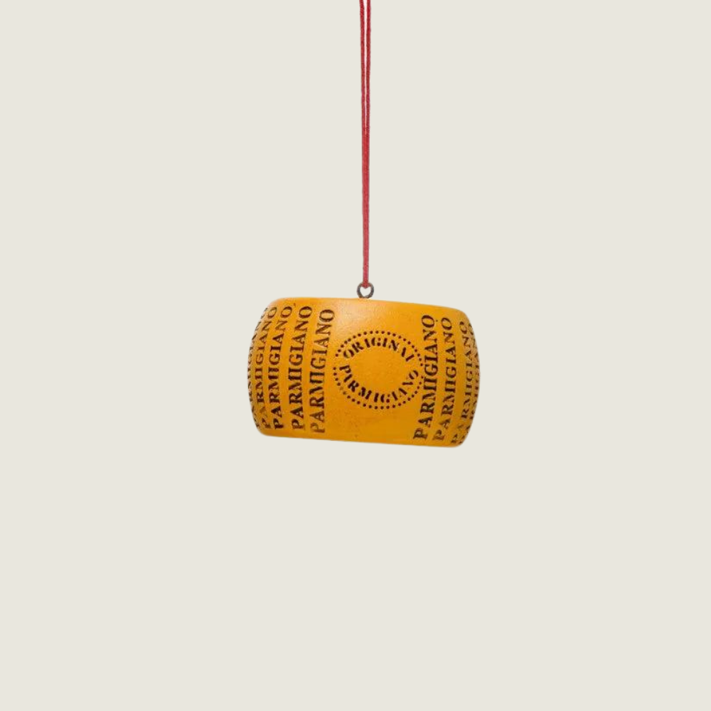 Cheese Ornament