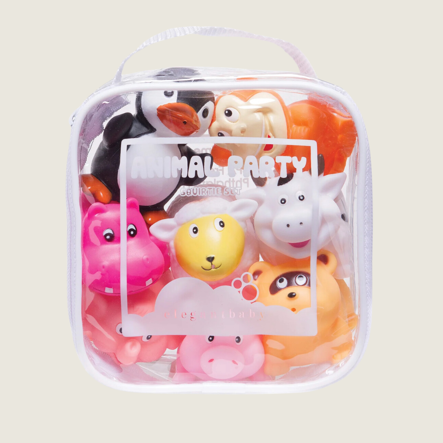 Animal Party Squirties