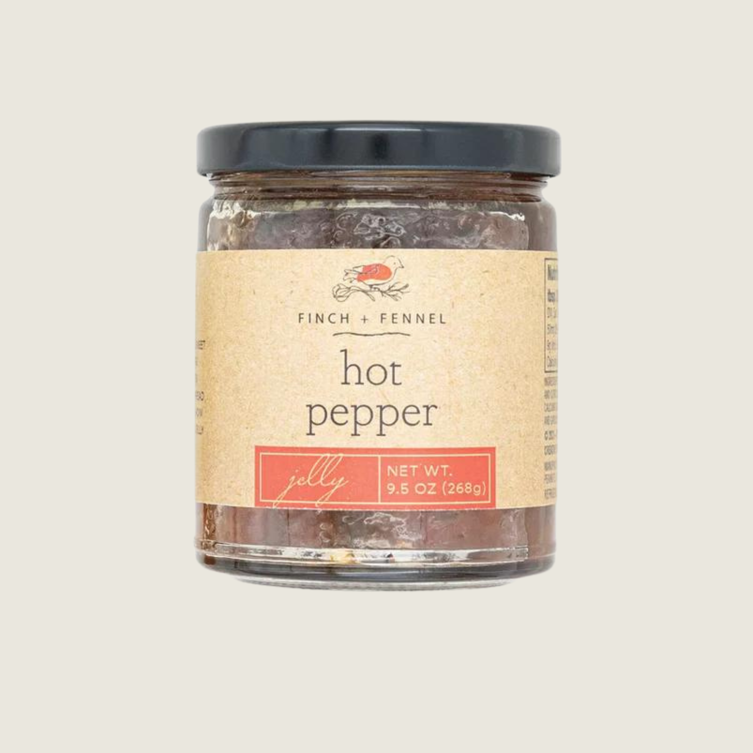 Hot Pepper Jelly 9.5 oz