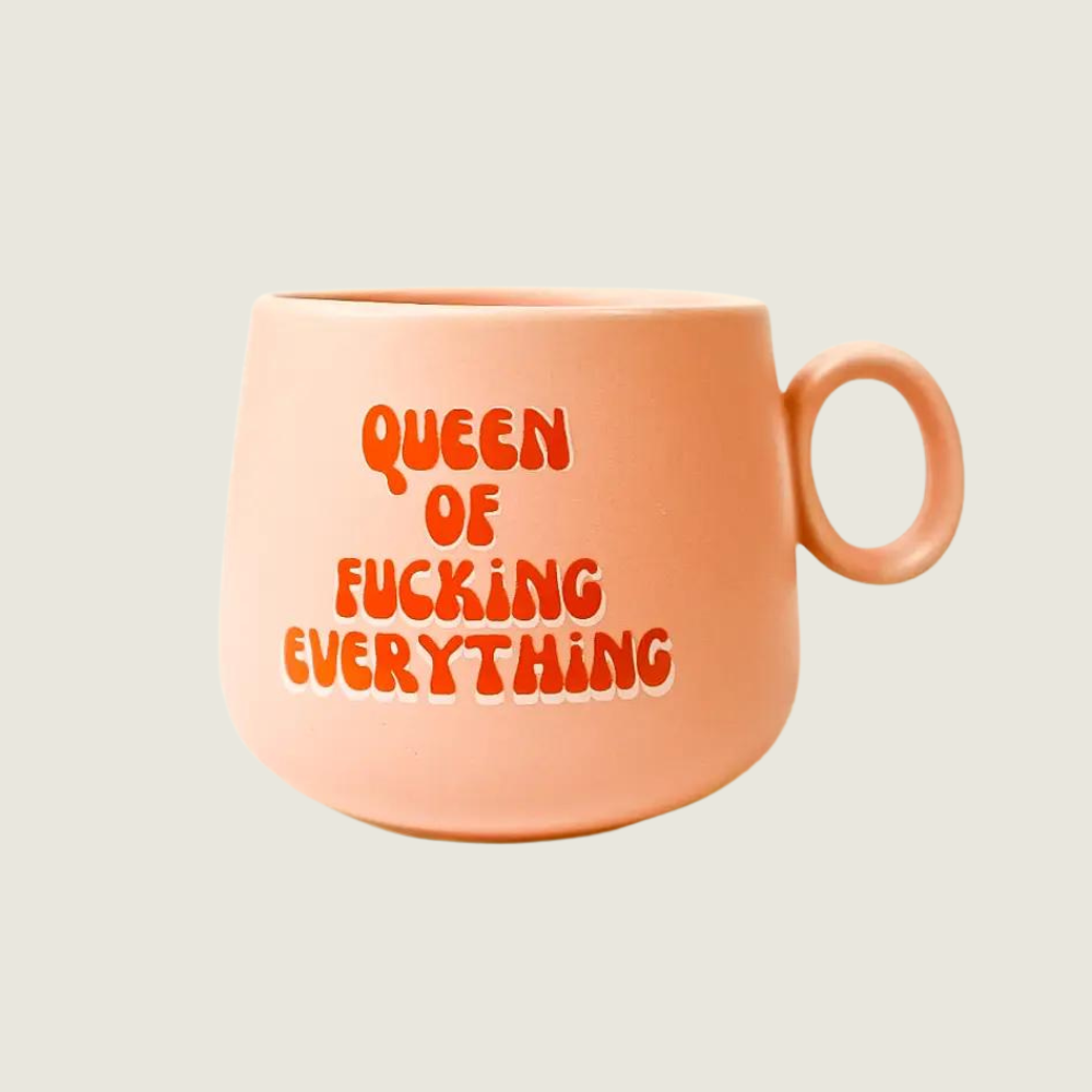 Queen of Everything Mug