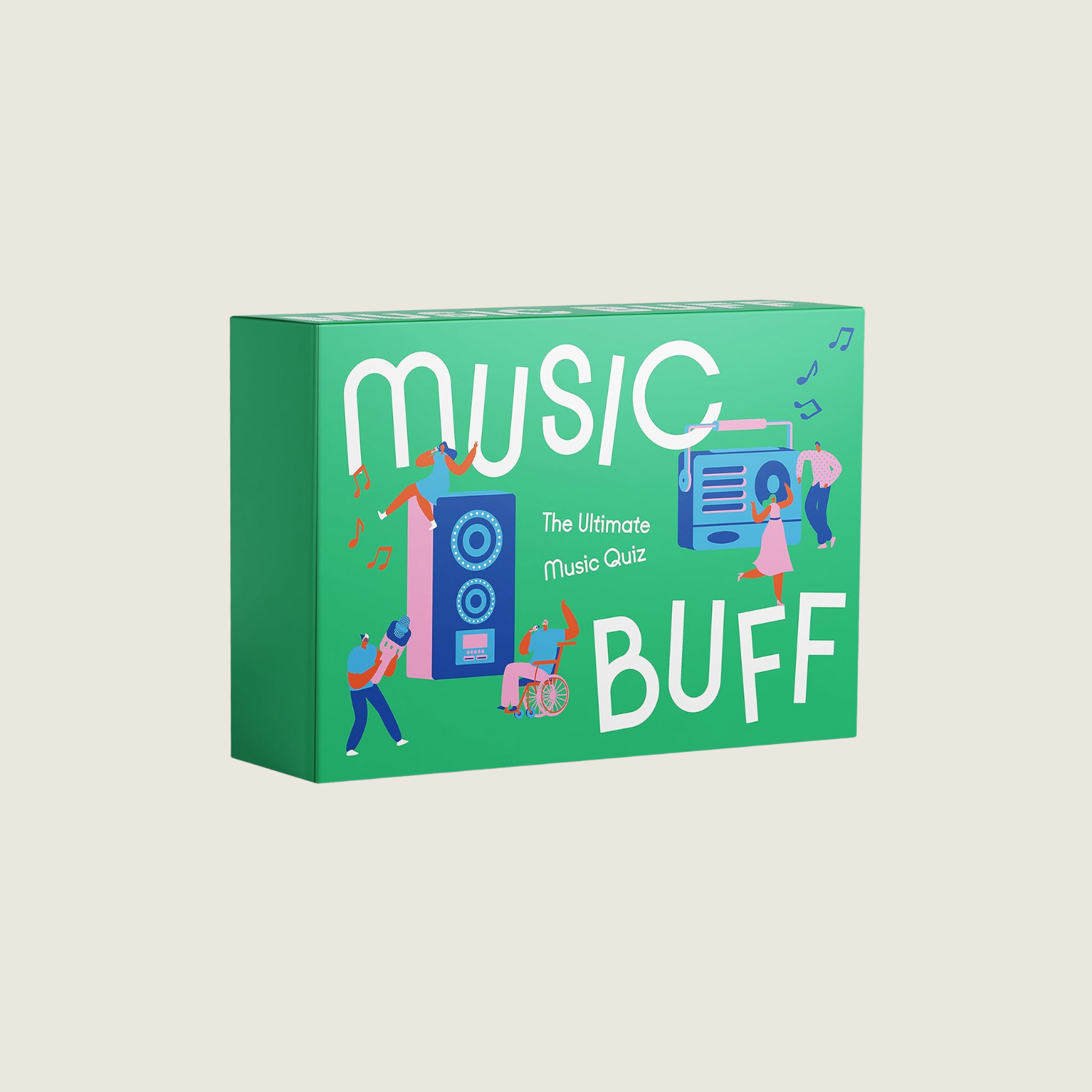 Music Buff Game