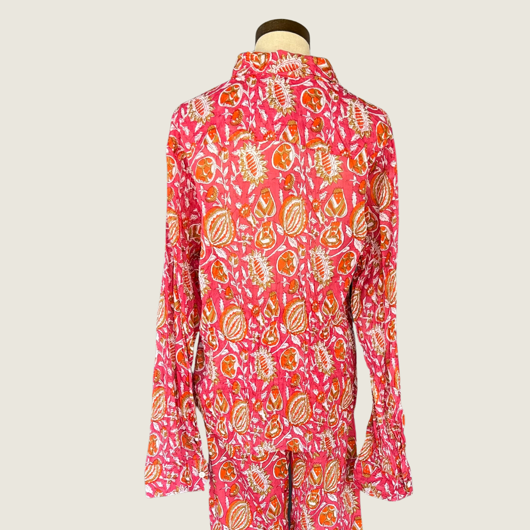Anshi Rose Shirt