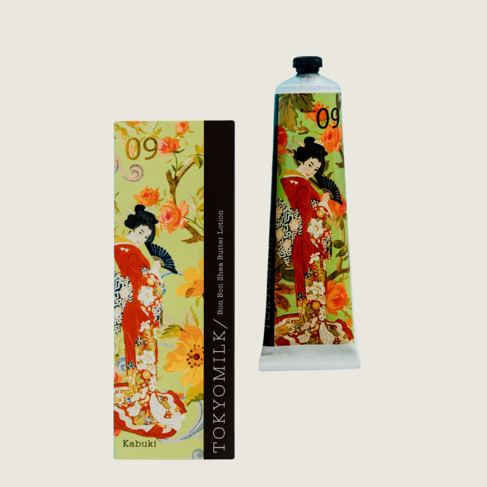 Kabuki Shea Butter No. 9 Handcreme