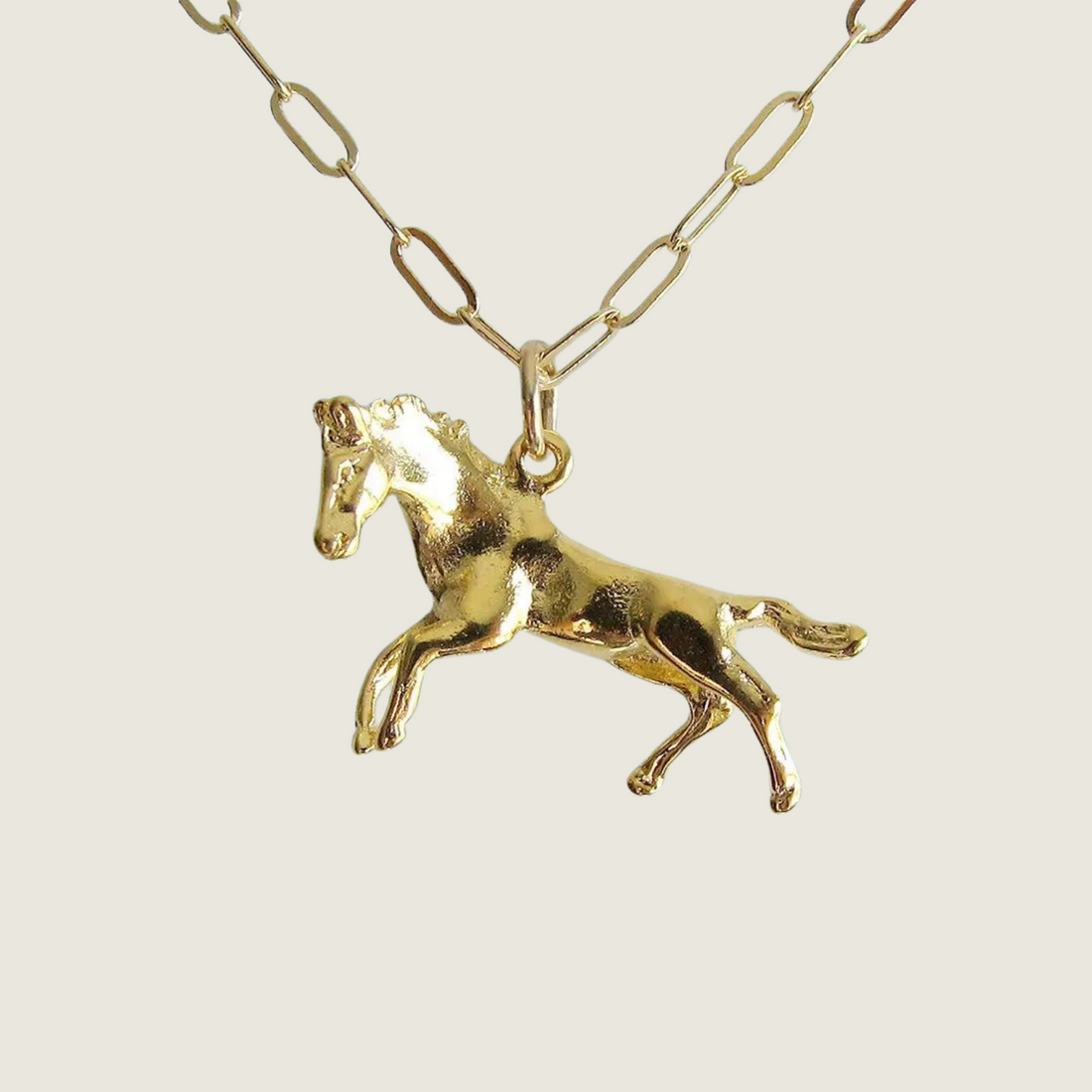 Wild Horses Necklace - Blackbird General Store