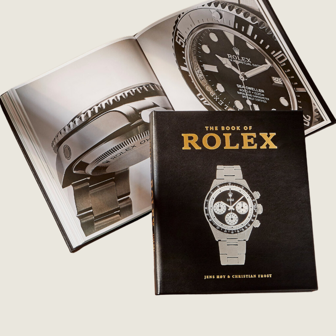 The Book of Rolex