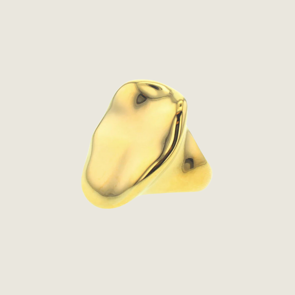 Naomi Gold Waterproof Ring