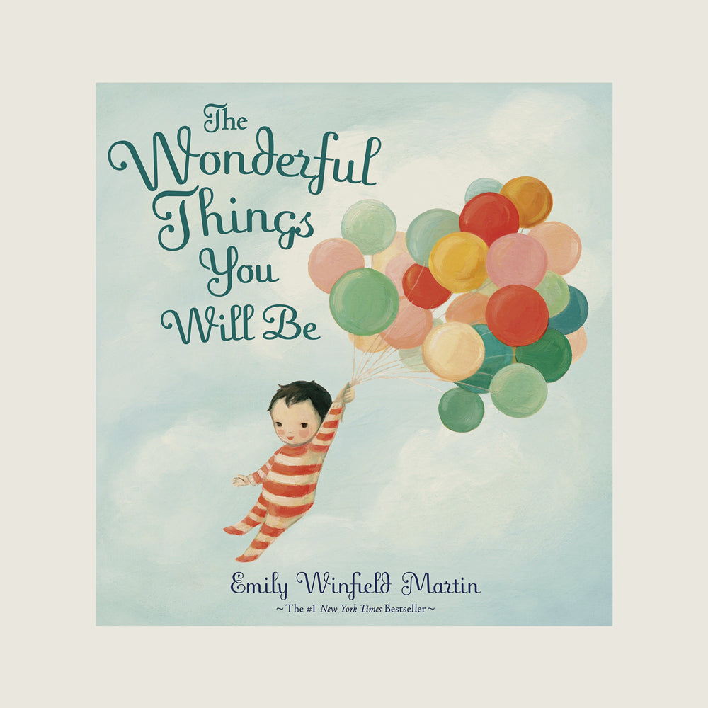 The Wonderful Things You Will Be