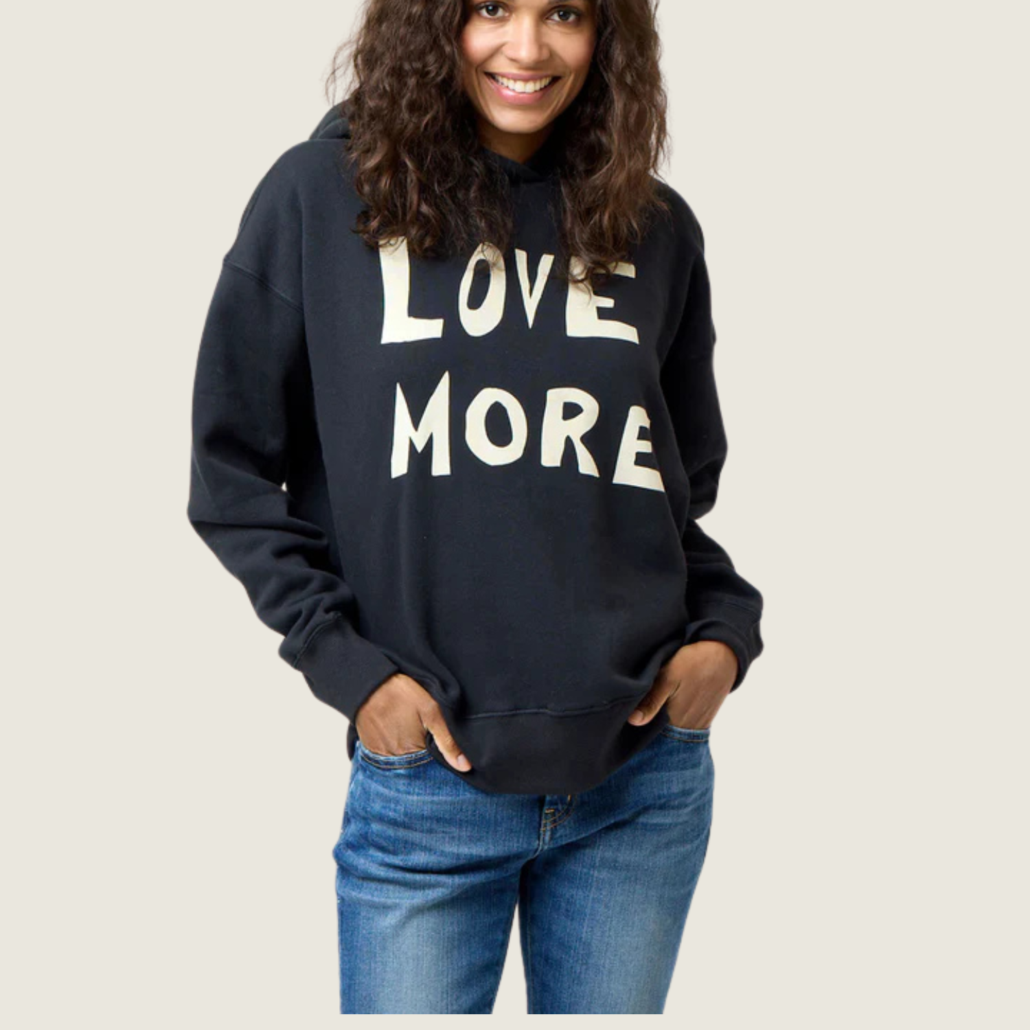 Boyfriend Love More Hoodie - Blackbird General Store