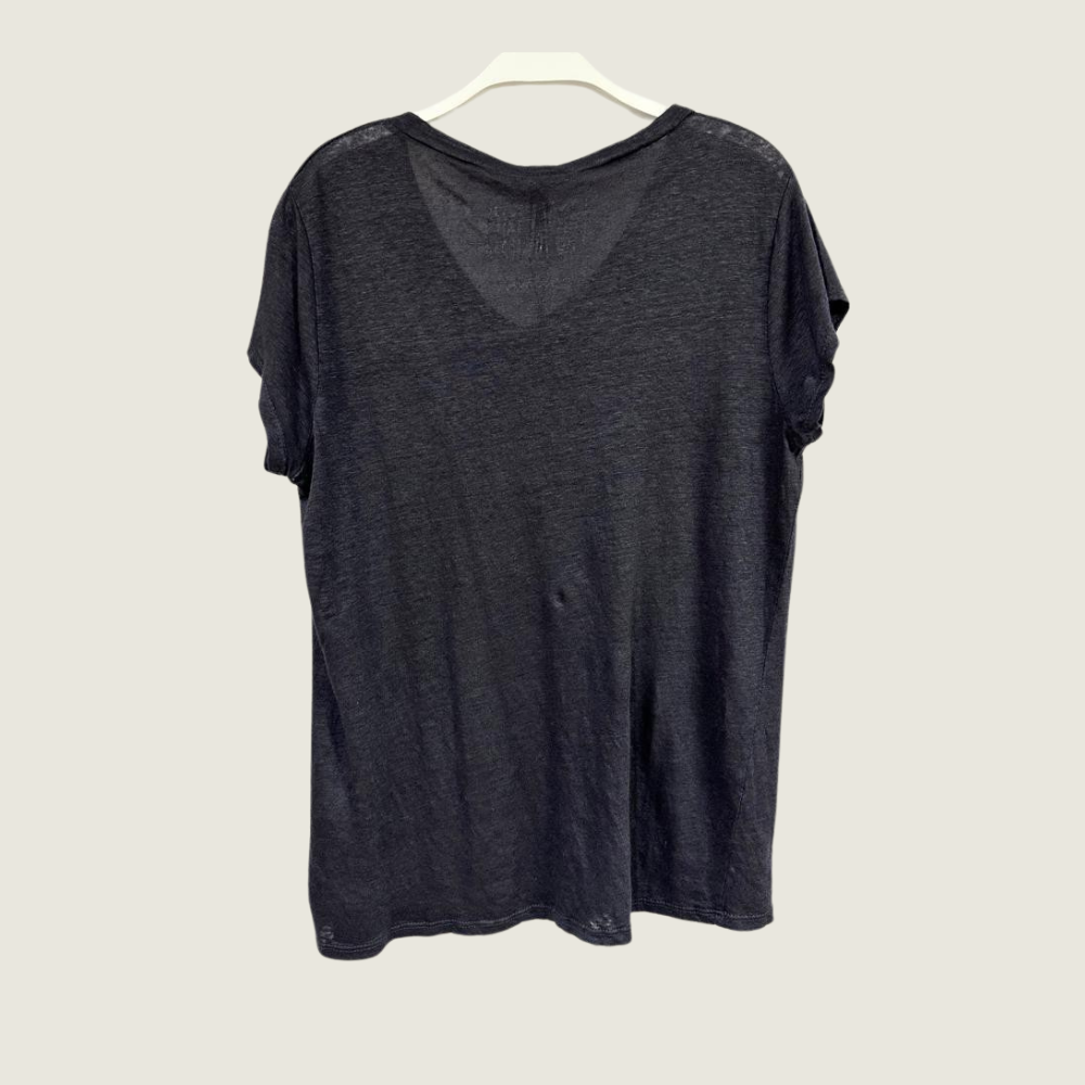 Mineral Wash Linen  Shirt - Blackbird General Store