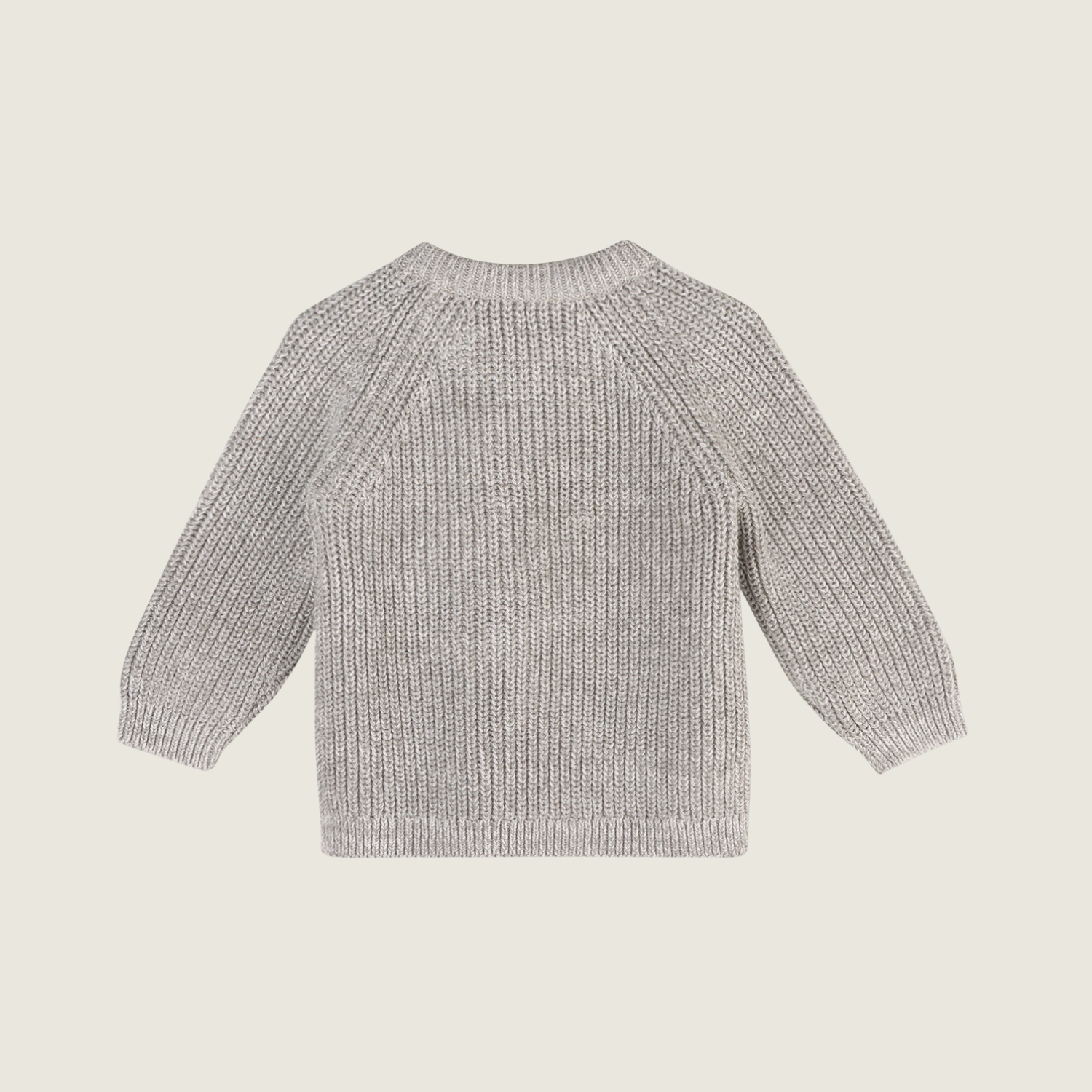 Dream Big Organic Baby Sweater