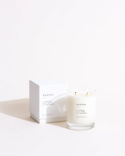 Santal Classic 2-Wick Candle