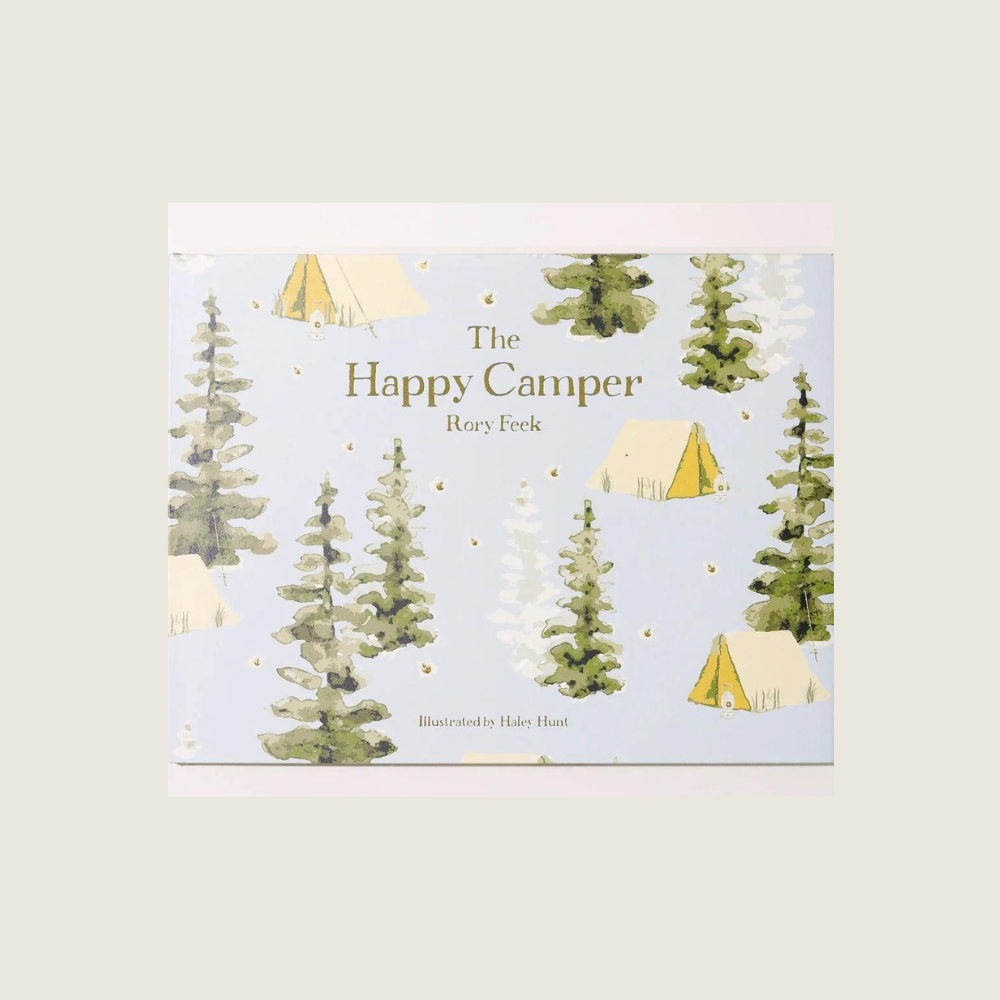 The Happy Camper Book - Blackbird General Store