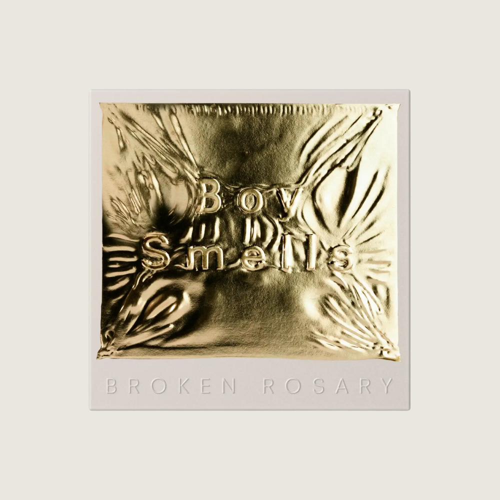 Broken Rosary