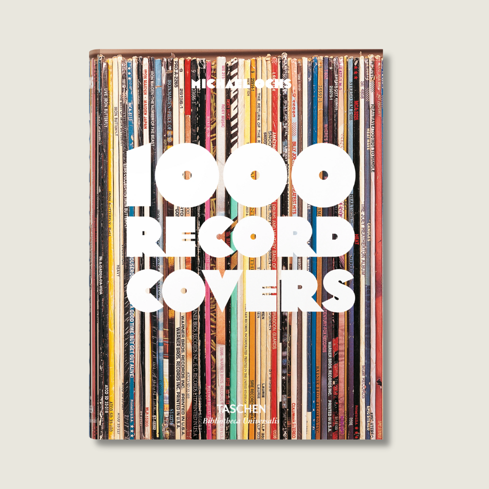1000 Record Covers - Blackbird General Store