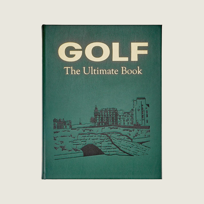 Golf: The Ultimate Book - Blackbird General Store