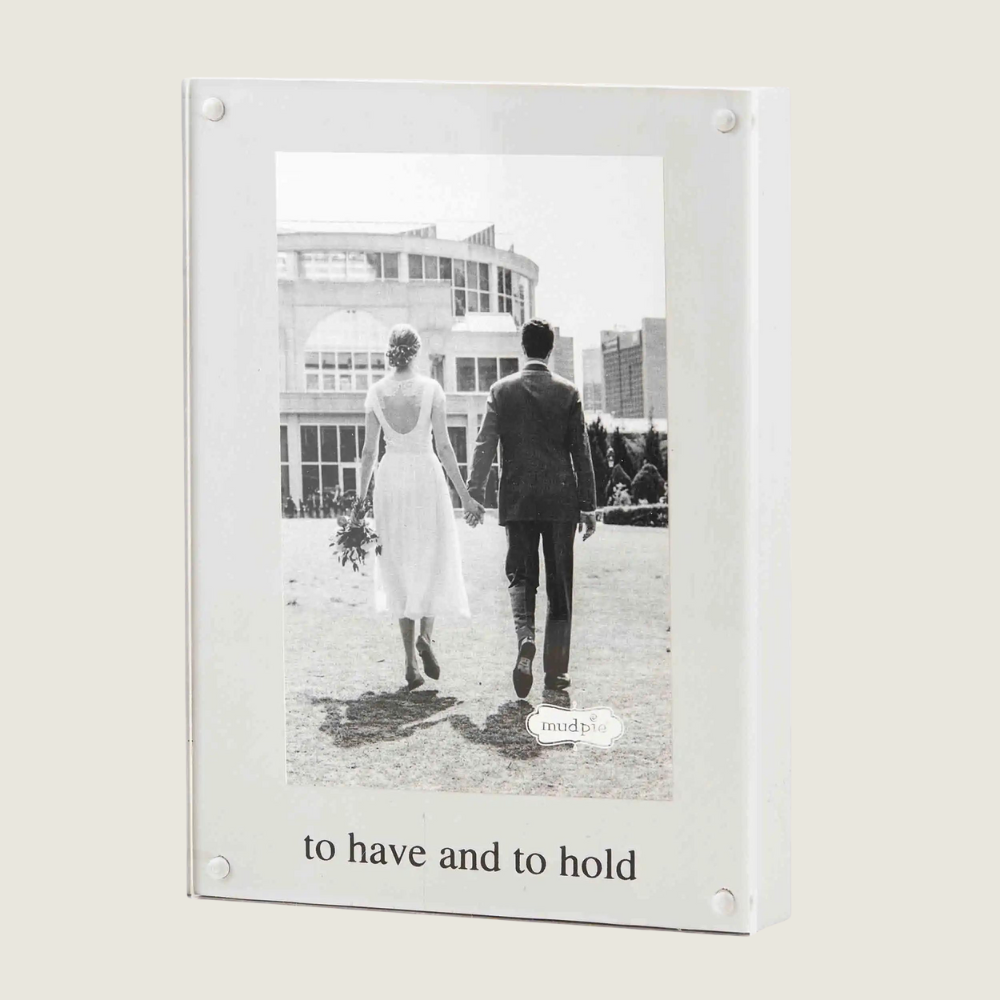 To have to hold frame - Blackbird General Store
