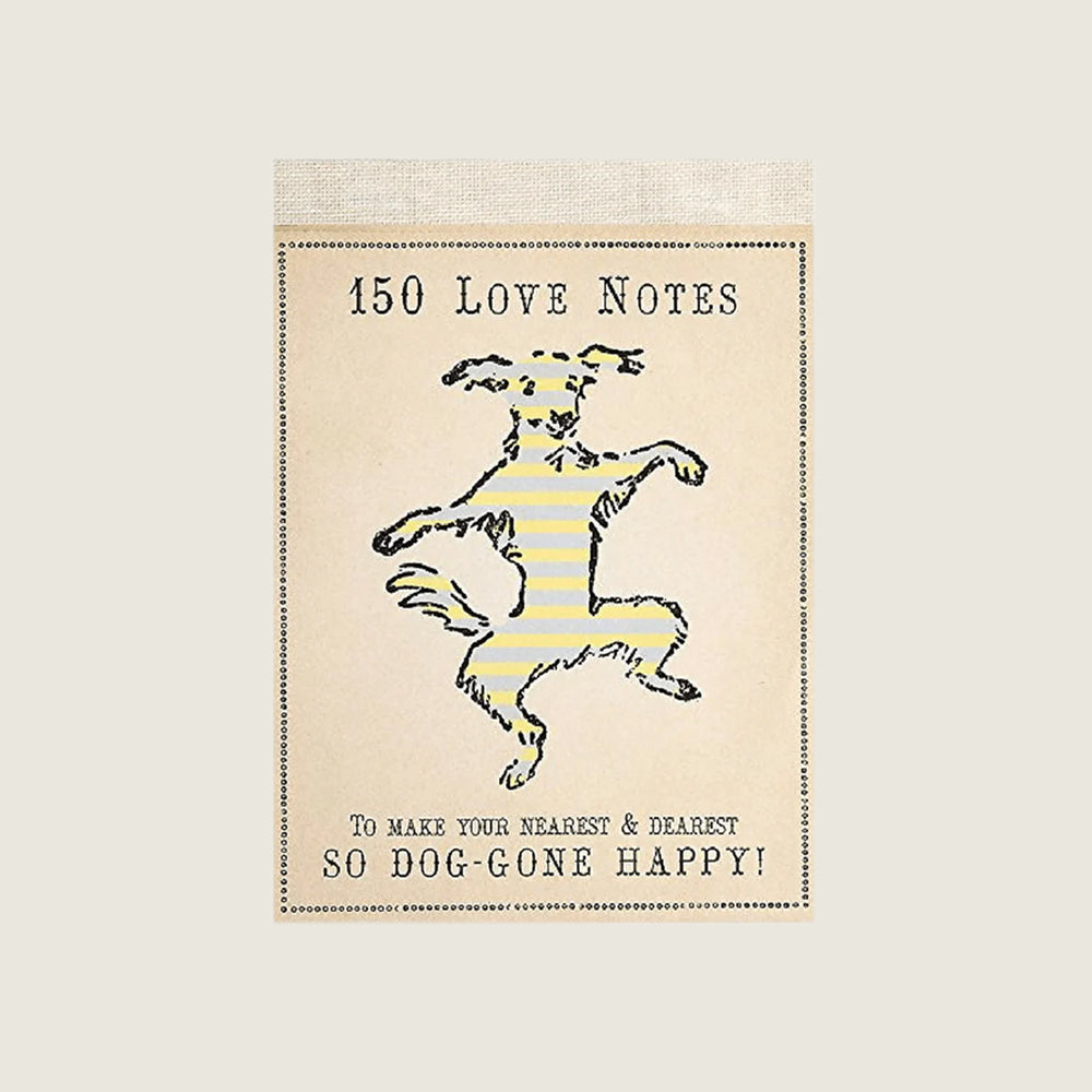 150 Love Notes - Blackbird General Store