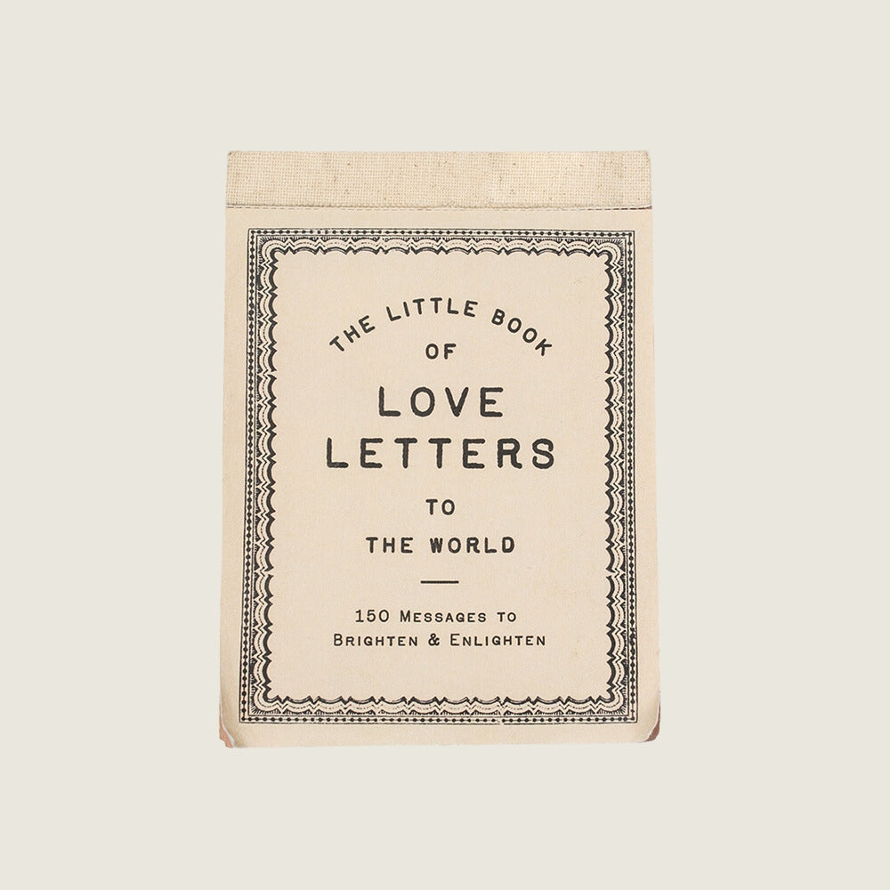 150 Love Letters to the World - Blackbird General Store