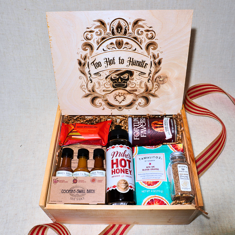 Too Hot Too Handle Awesome - Gift Box - Blackbird General Store