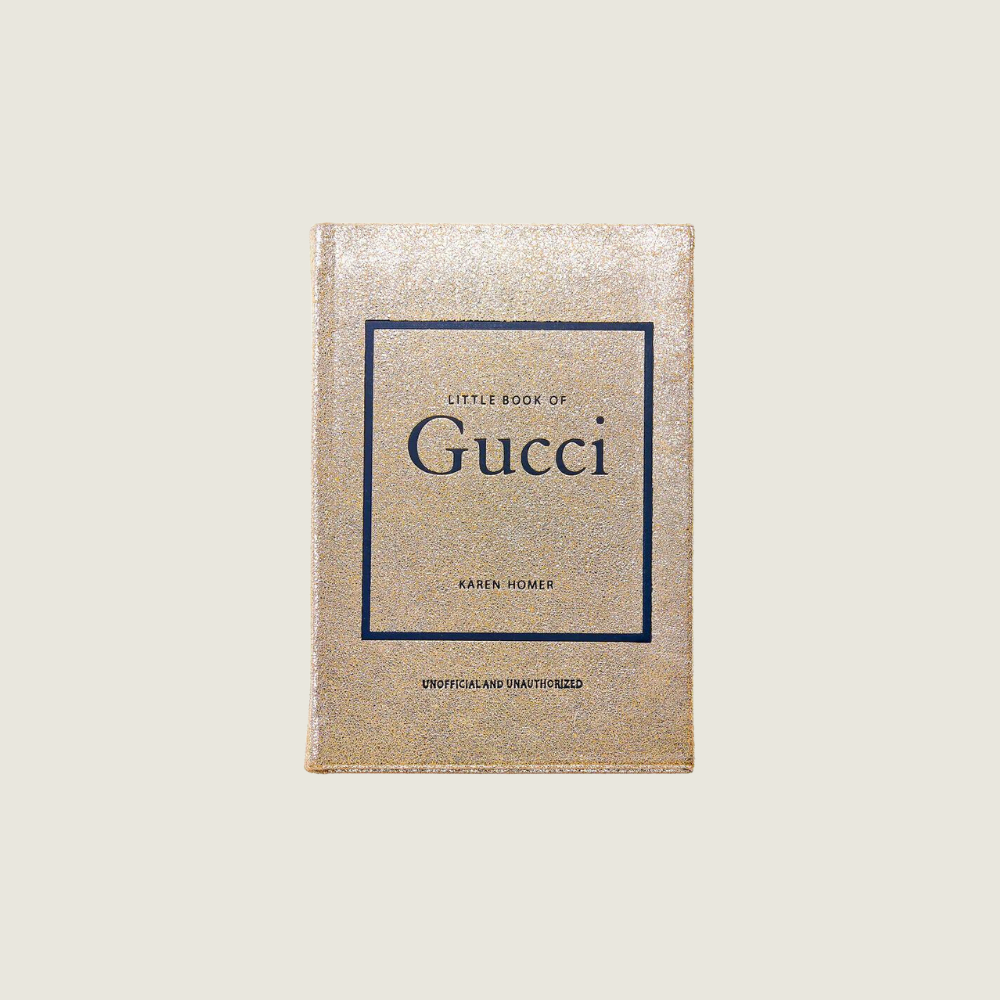 Little Book of Gucci - Blackbird General Store