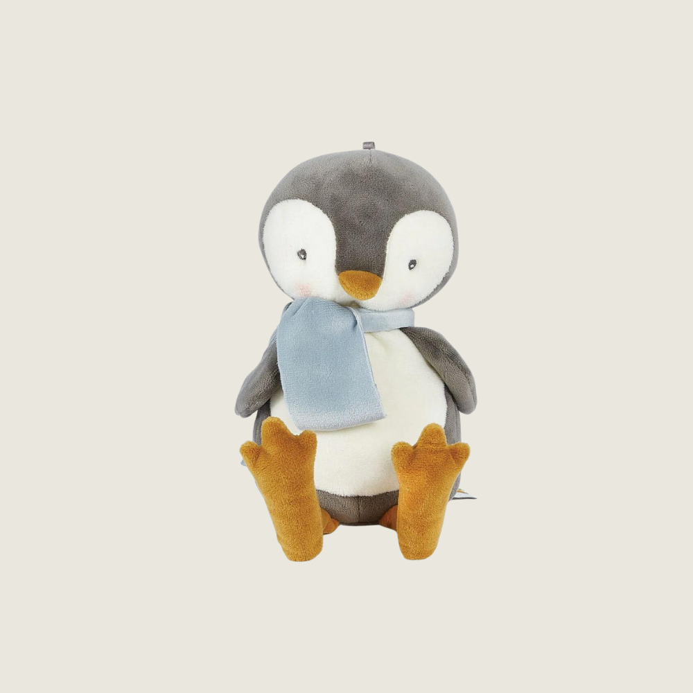 Snowcone the Penguin Plush - Blackbird General Store