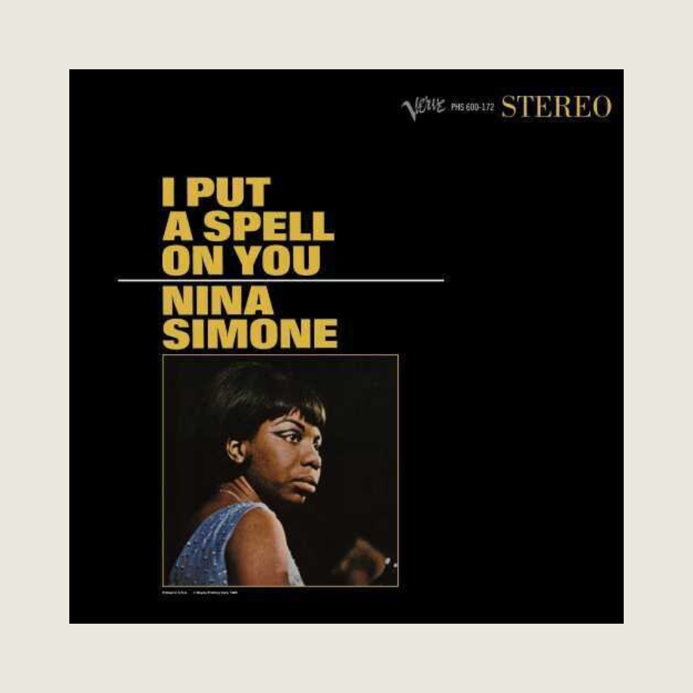 I Put a Spell on You - Nina Simone LP - Blackbird General Store