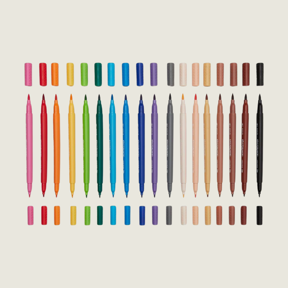 Color Together Markers - Blackbird General Store