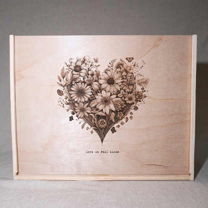 A Dozen Roses - Gift Box - Blackbird General Store