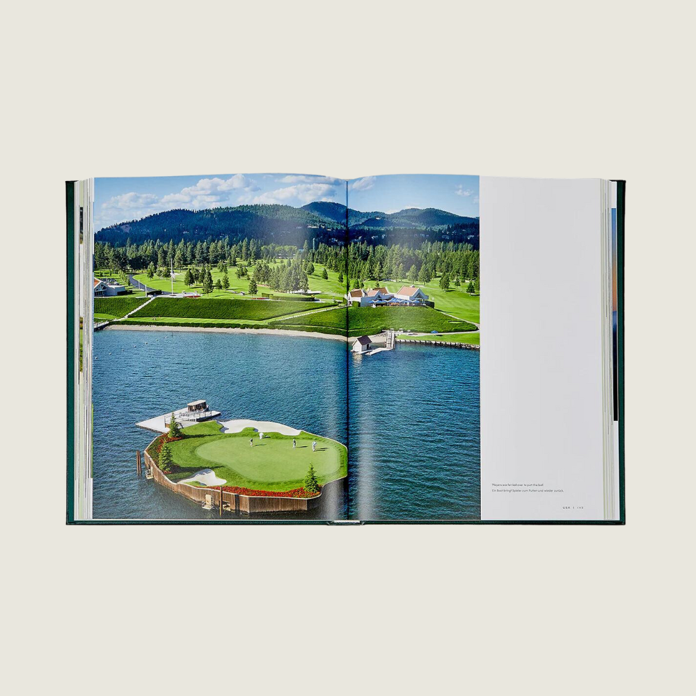 Golf: The Ultimate Book - Blackbird General Store