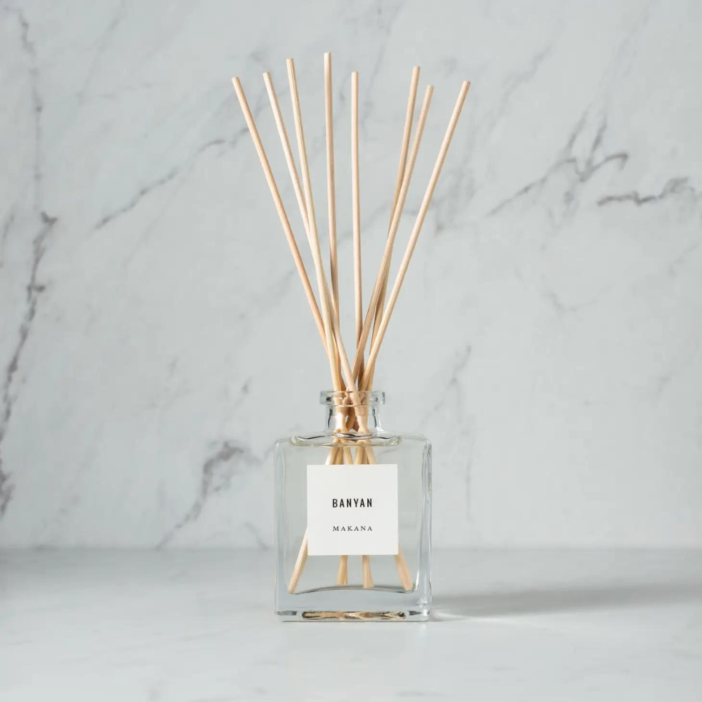 Makana Reed Diffuser - Blackbird General Store