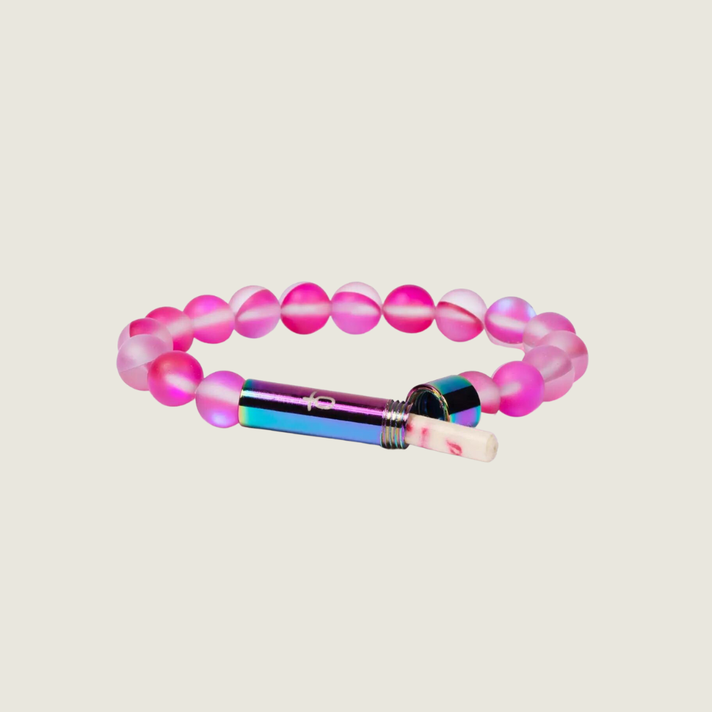 Kids Power Pink Wish Bracelet - Blackbird General Store
