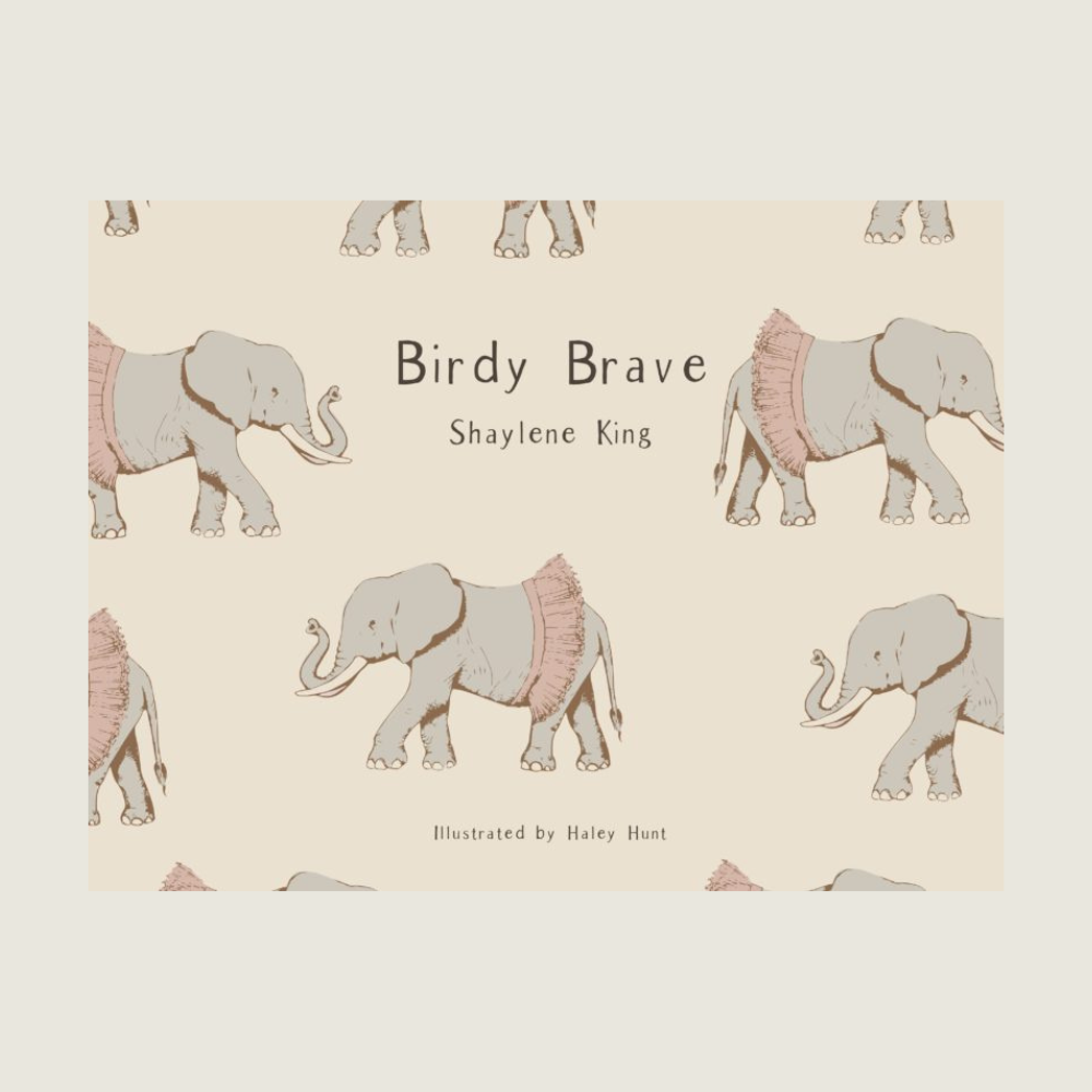 Birdy Brave - Blackbird General Store