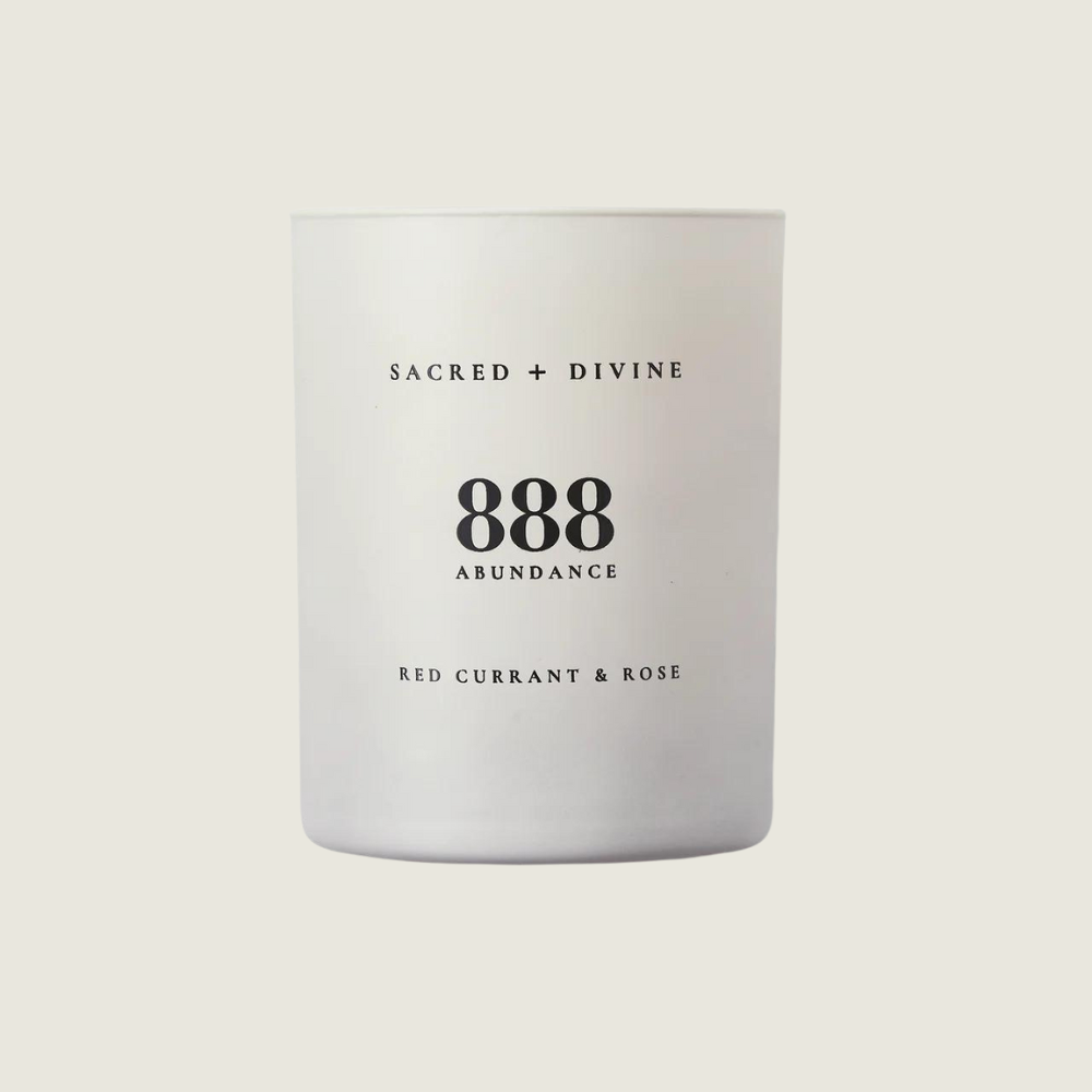 888 - Abundance Candle - Blackbird General Store