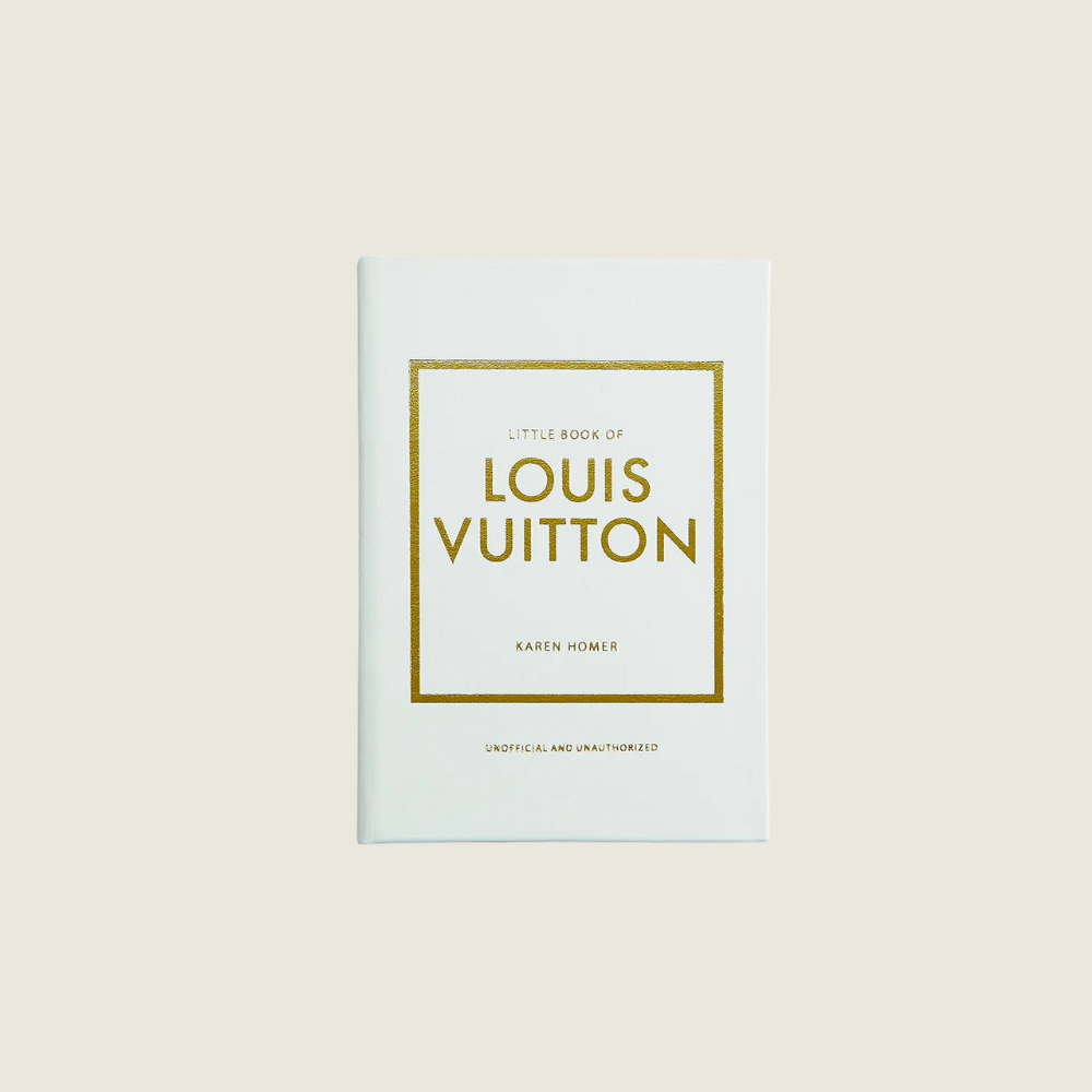 Little Book of Louis Vuitton - Blackbird General Store
