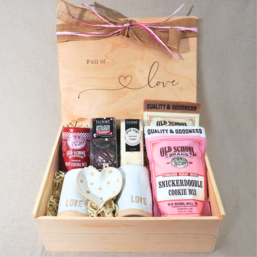 Full of Love - Gift Box - Blackbird General Store