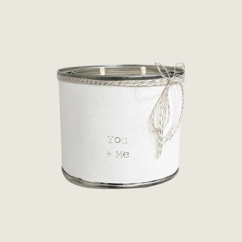 You + Me Soy Candle - Blackbird General Store