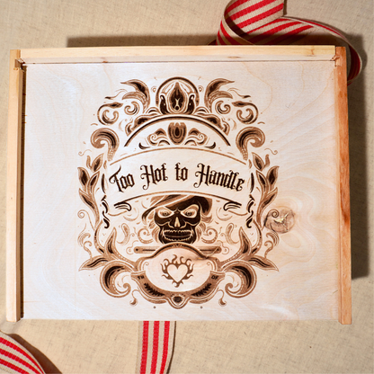 Too Hot Too Handle Awesome - Gift Box - Blackbird General Store