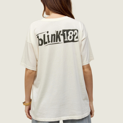 Blink 182 Smiley Solo Tee - Blackbird General Store