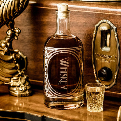 The Constance Bottle: Whiskey - Blackbird General Store