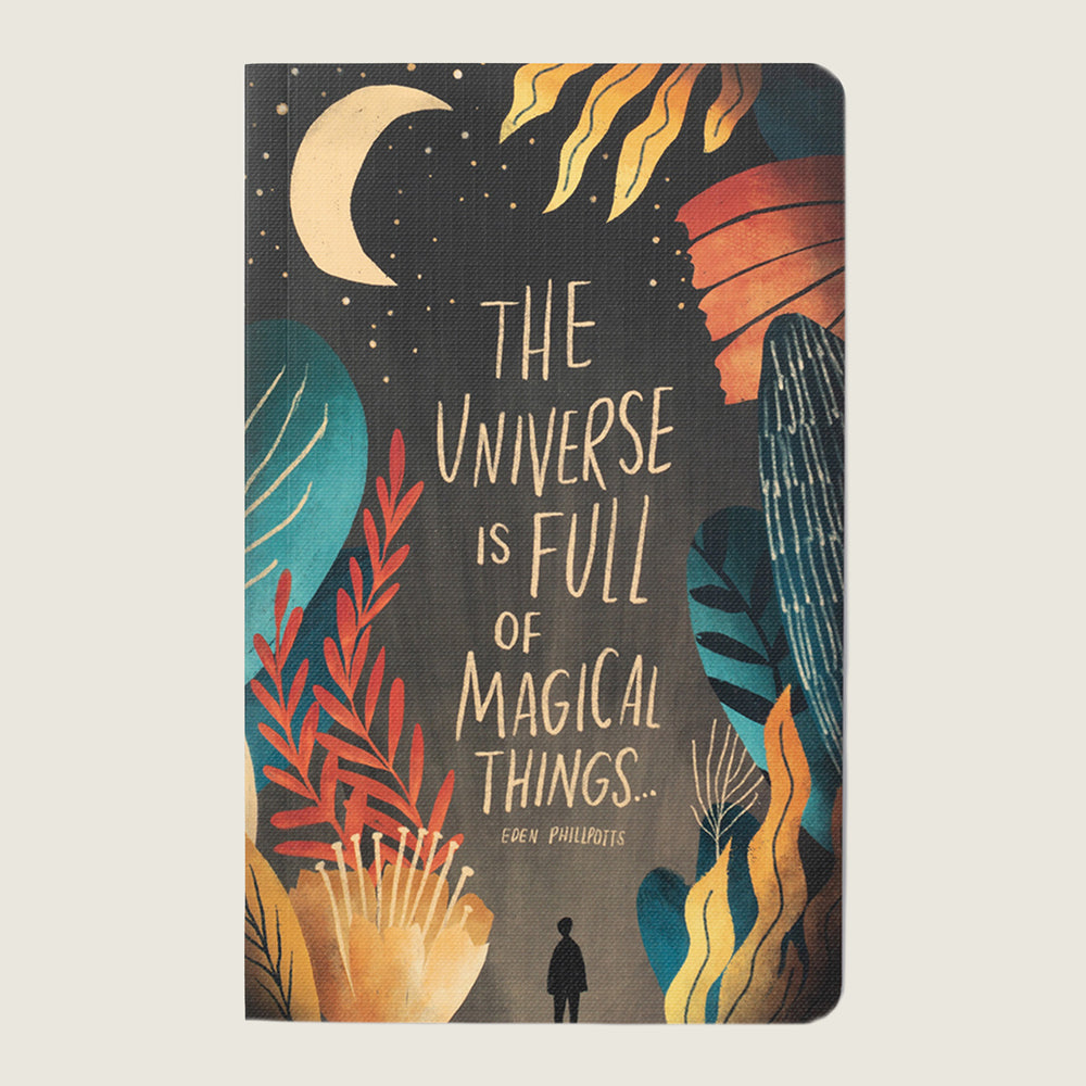 Magical Things Journal - Blackbird General Store