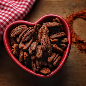 The Spicy - Candied Pecans - Blackbird General Store