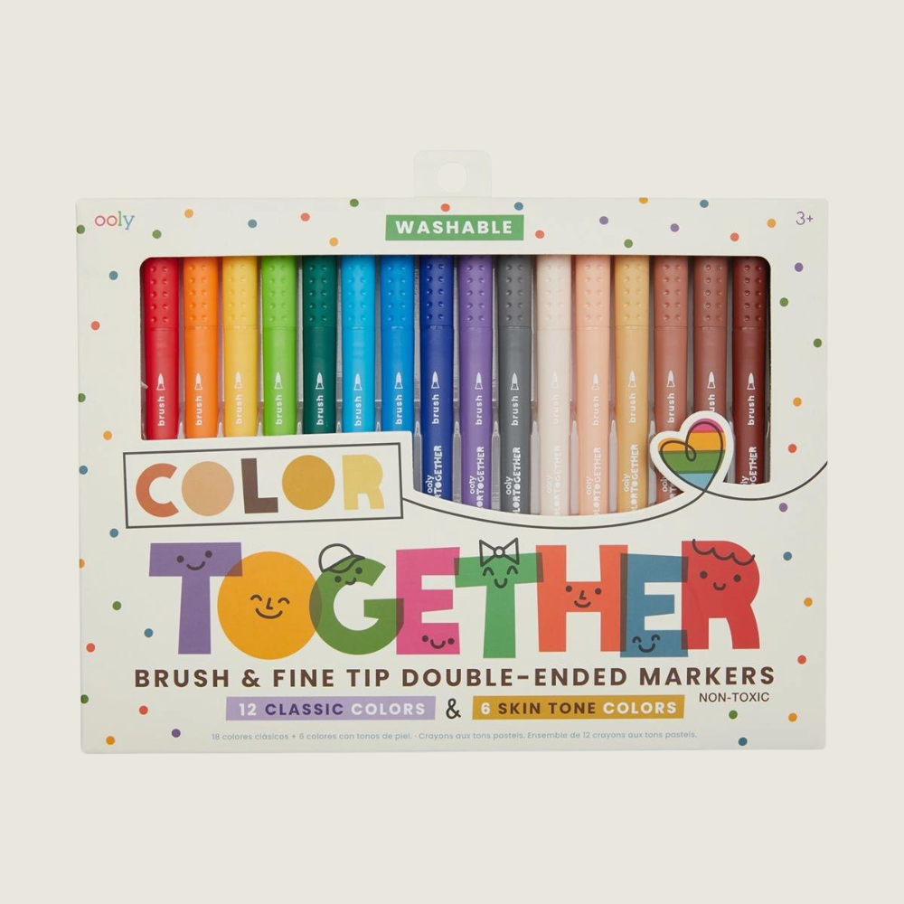 Color Together Markers - Blackbird General Store
