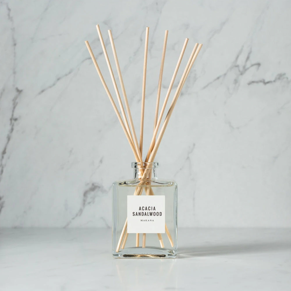 Makana Reed Diffuser - Blackbird General Store