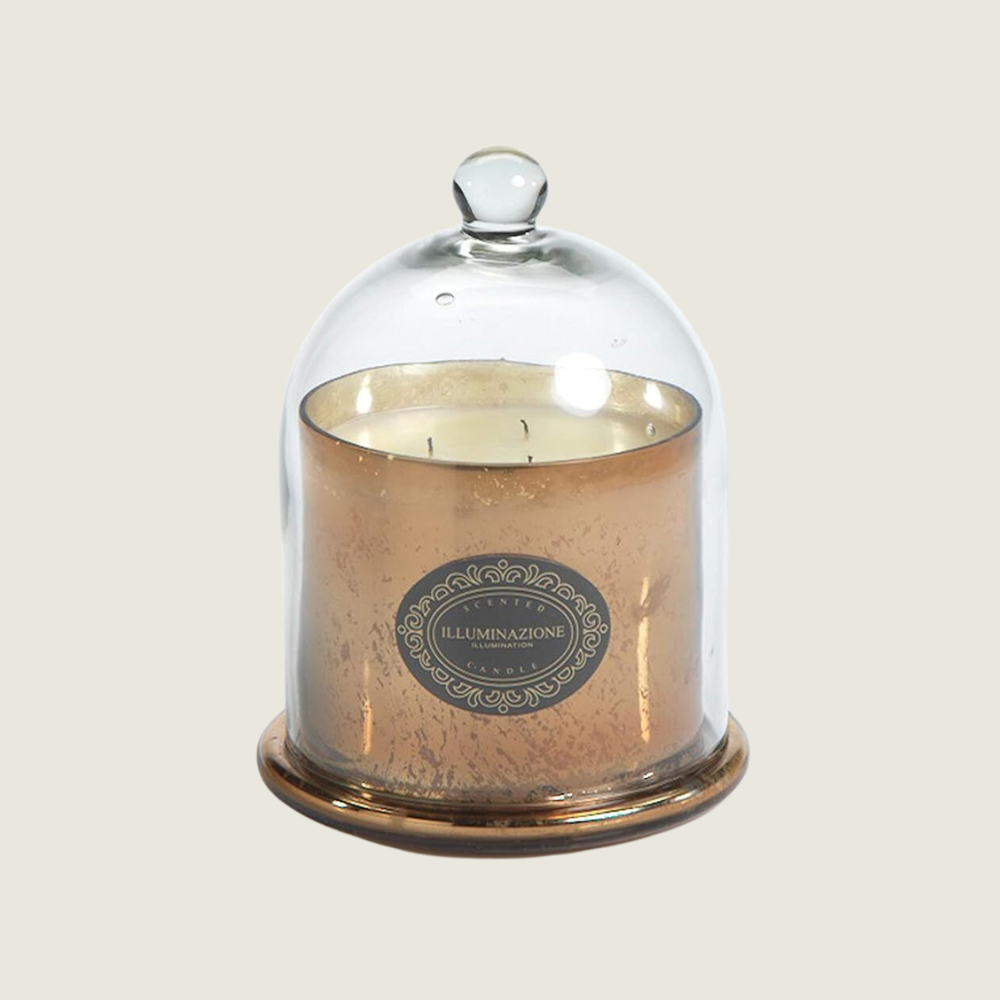 Vanilla Orchid Dome Candle - Blackbird General Store
