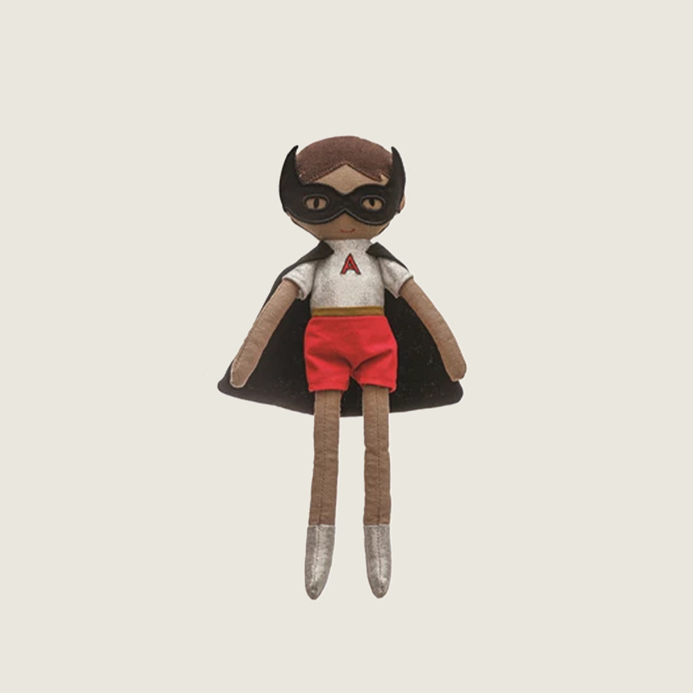 Super Hero Doll - Blackbird General Store
