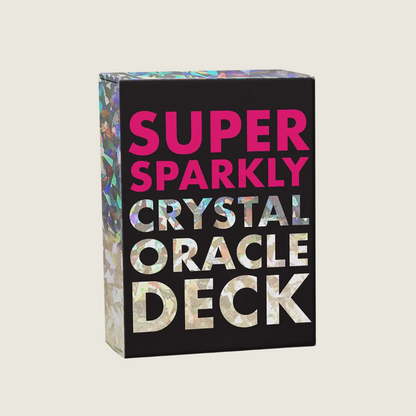 Super Sparkly Oracle Deck - Blackbird General Store