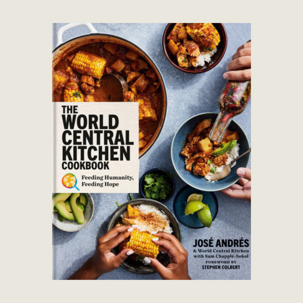 The World Central Kitchen Cookbook - Blackbird General Store