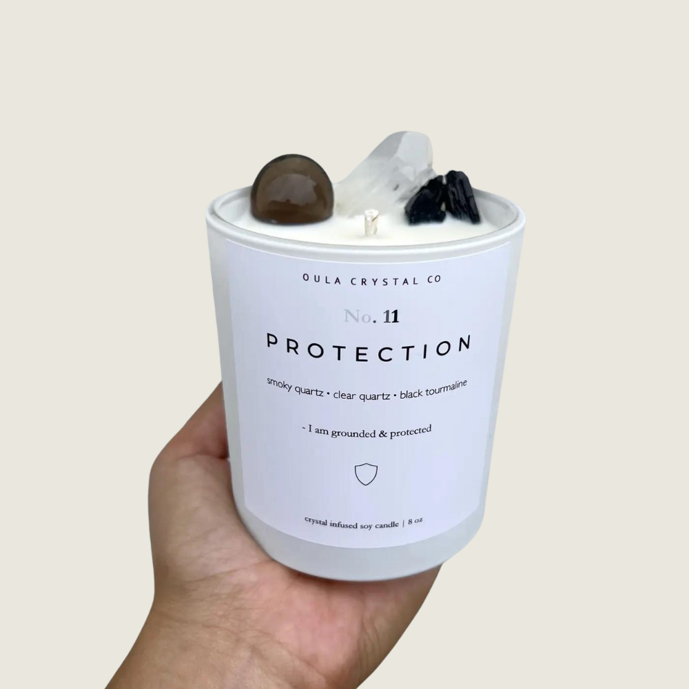 Protection Candle - Blackbird General Store