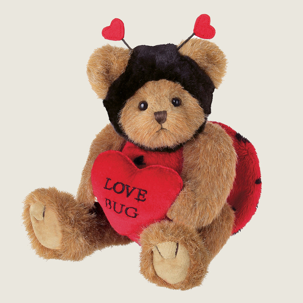 Love-Bug Bear - Blackbird General Store