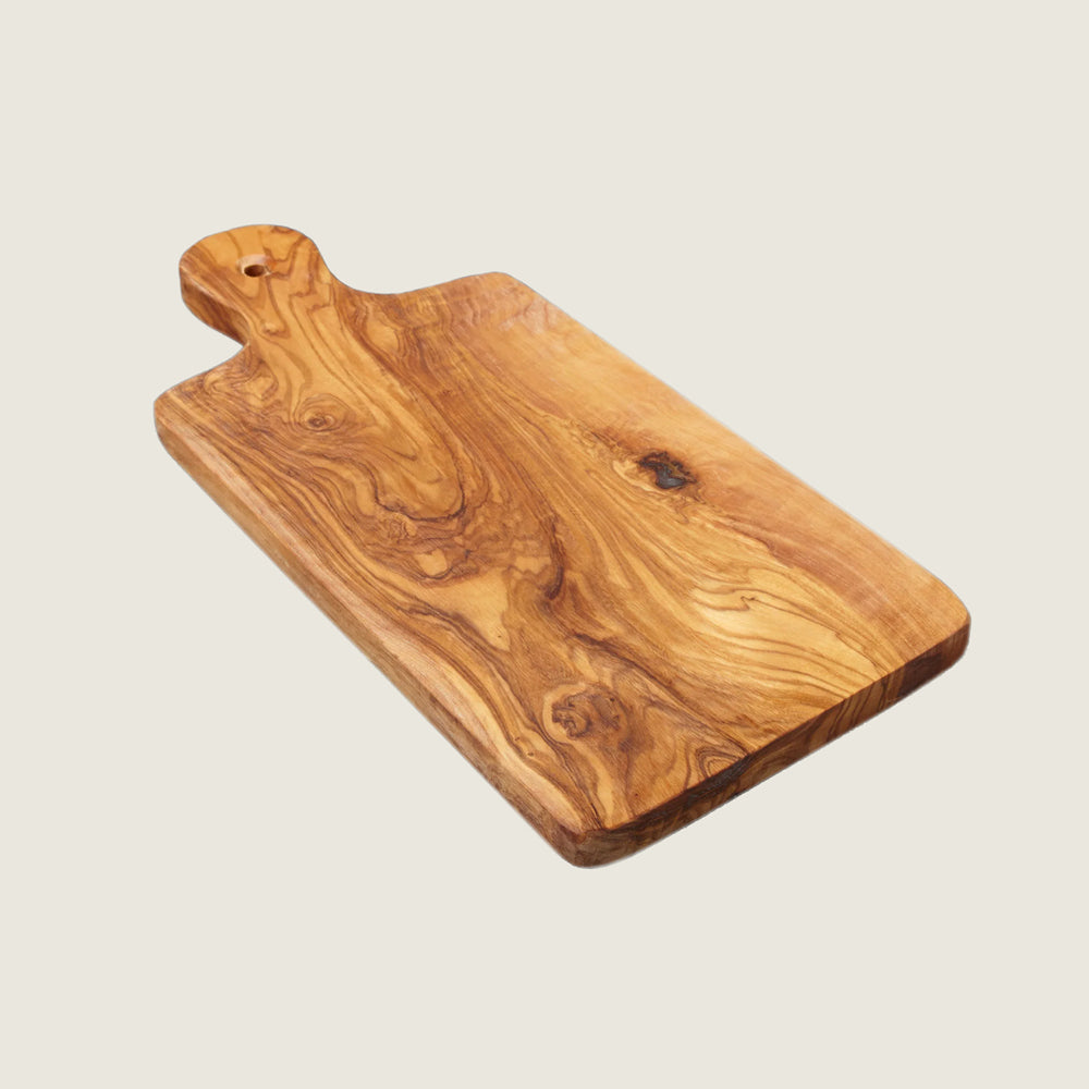 Olive Wood Board - Rectangle - Blackbird General Store
